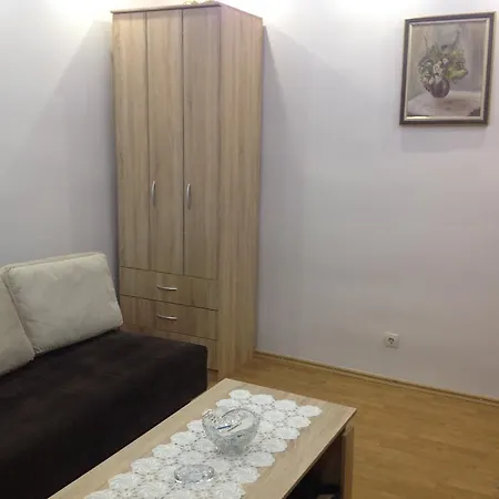 Studio Mg Apartman Podgorica